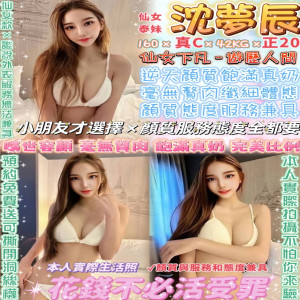 沈夢辰