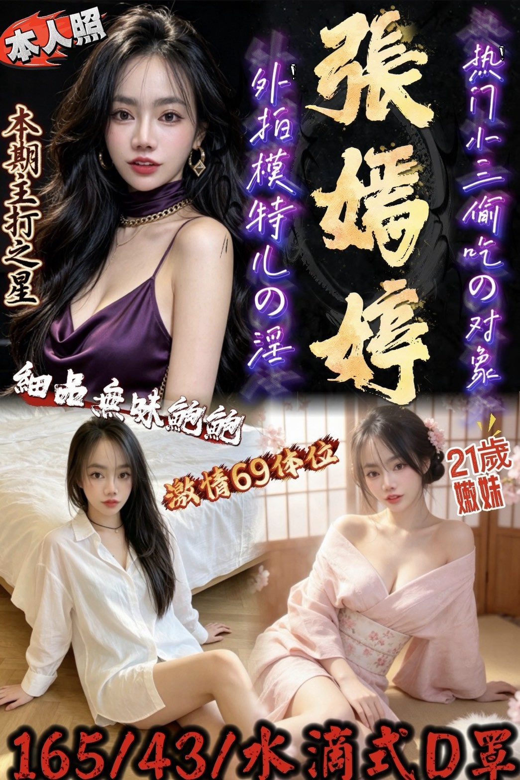 張嫣婷